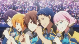 画像ギャラリー No.004のサムネイル画像 / ファンタジー世界の勇者たちを一流アイドルに育成! 「IDOL FANTASY」のプレイレポートをお届け