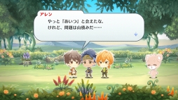 画像ギャラリー No.019のサムネイル画像 / ファンタジー世界の勇者たちを一流アイドルに育成! 「IDOL FANTASY」のプレイレポートをお届け