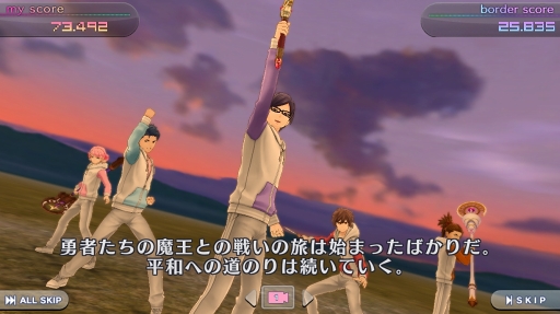 画像ギャラリー No.028のサムネイル画像 / ファンタジー世界の勇者たちを一流アイドルに育成! 「IDOL FANTASY」のプレイレポートをお届け