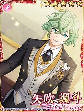 画像ギャラリー No.009のサムネイル画像 / 「IDOL FANTASY」,執事姿のメンバーが登場するイベント「おもてなし!執事喫茶」を開催