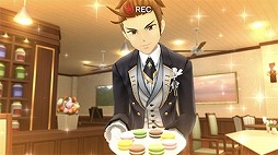 画像ギャラリー No.016のサムネイル画像 / 「IDOL FANTASY」,執事姿のメンバーが登場するイベント「おもてなし!執事喫茶」を開催