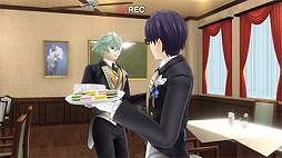 画像ギャラリー No.017のサムネイル画像 / 「IDOL FANTASY」,執事姿のメンバーが登場するイベント「おもてなし!執事喫茶」を開催