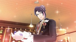 画像ギャラリー No.018のサムネイル画像 / 「IDOL FANTASY」,執事姿のメンバーが登場するイベント「おもてなし!執事喫茶」を開催