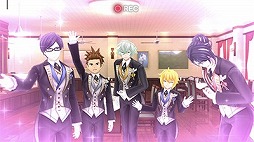 画像ギャラリー No.020のサムネイル画像 / 「IDOL FANTASY」,執事姿のメンバーが登場するイベント「おもてなし!執事喫茶」を開催