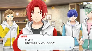 ���������꡼ No.007�Υ���ͥ������ / ��IDOL FANTASY�ס������������Υ֥��ޥ��ɤ��ɲä�