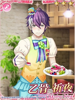 ꡼ No.002 | IDOL FANTASYסʡElements of EnvyפվޤǤ饤֥Хȥ륤٥Ȥ򳫺