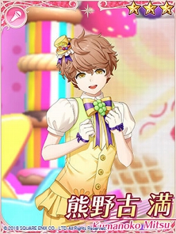 ꡼ No.003 | IDOL FANTASYסʡElements of EnvyפվޤǤ饤֥Хȥ륤٥Ȥ򳫺