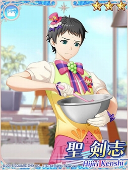 ꡼ No.004 | IDOL FANTASYסʡElements of EnvyפվޤǤ饤֥Хȥ륤٥Ȥ򳫺