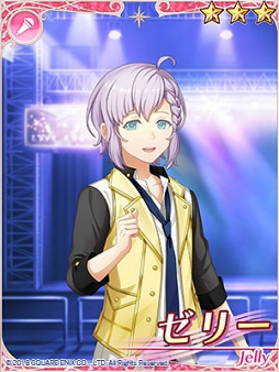 ꡼ No.005 | IDOL FANTASYסʡElements of EnvyפվޤǤ饤֥Хȥ륤٥Ȥ򳫺