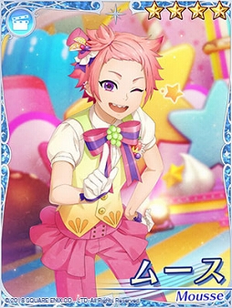 ꡼ No.007 | IDOL FANTASYסʡElements of EnvyפվޤǤ饤֥Хȥ륤٥Ȥ򳫺