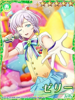 ꡼ No.010 | IDOL FANTASYסʡElements of EnvyפվޤǤ饤֥Хȥ륤٥Ȥ򳫺