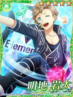 ꡼ No.012 | IDOL FANTASYסʡElements of EnvyפվޤǤ饤֥Хȥ륤٥Ȥ򳫺