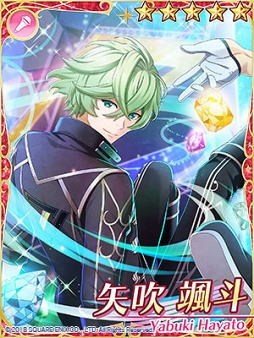 ꡼ No.013 | IDOL FANTASYסʡElements of EnvyפվޤǤ饤֥Хȥ륤٥Ȥ򳫺