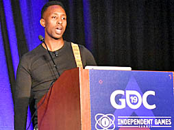 ꡼ No.003Υͥ / GDC 2019եꥫबͤ롤ǥԾˡȤϡSqueezing into the Industry: How a Couple African Kids Made a Video Gameץݡ