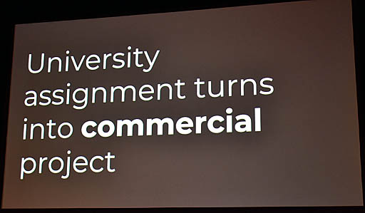 ꡼ No.004 | GDC 2019եꥫबͤ롤ǥԾˡȤϡSqueezing into the Industry: How a Couple African Kids Made a Video Gameץݡ