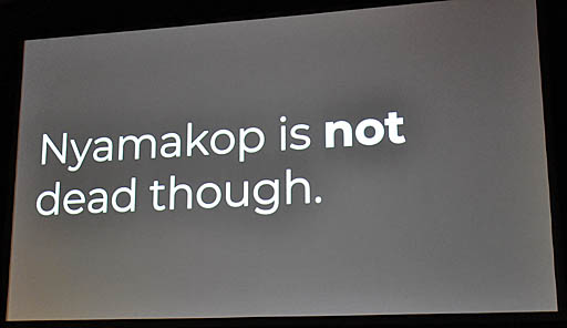 ꡼ No.008 | GDC 2019եꥫबͤ롤ǥԾˡȤϡSqueezing into the Industry: How a Couple African Kids Made a Video Gameץݡ