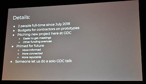 ꡼ No.009 | GDC 2019եꥫबͤ롤ǥԾˡȤϡSqueezing into the Industry: How a Couple African Kids Made a Video Gameץݡ