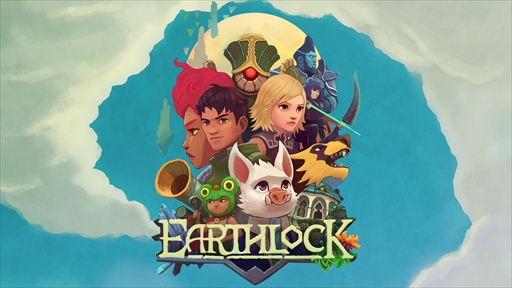画像ギャラリー No.001のサムネイル画像 / ノルウェー産のファンタジーRPG「Earthlock」,3月15日にPS4とNintendo Switchで配信開始