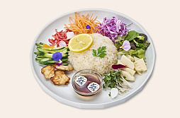 画像ギャラリー No.014のサムネイル画像 / カプコンカフェ 池袋店＆梅田店にて，「大神」シリーズ20周年コラボが開催中。コラボメニュー3品を試食してきた