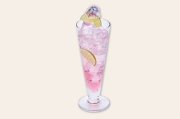画像ギャラリー No.023のサムネイル画像 / カプコンカフェ 池袋店＆梅田店にて，「大神」シリーズ20周年コラボが開催中。コラボメニュー3品を試食してきた