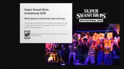 画像ギャラリー No.001のサムネイル画像 / 「大乱闘スマッシュブラザーズ」と「スプラトゥーン2」の大会がE3 2018に合わせて開催決定。「スマブラ」はSwitch向け最新作で実施か