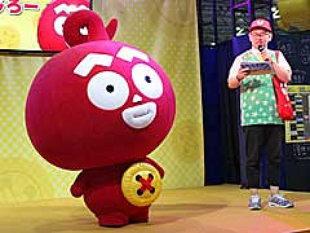 任天堂やレベルファイブなど，ゲームメーカーも多数参加した「次世代