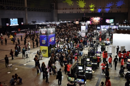 ���������꡼ No.002�Υ���ͥ������ / ǤŷƲ�Υ�������񥤥٥�ȡ�Nintendo Live 2018�פ��������롣�������ä���ǽ��������俷���θ���ʤɤΥ��٥�Ⱦ�����Ϥ��餪�Ϥ�