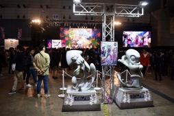 画像ギャラリー No.004のサムネイル画像 / 任天堂のゲーム大会イベント「Nintendo Live 2018」が本日開幕。当日参加が可能な対戦企画や新作体験会などのイベント情報を現地からお届け