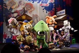 画像ギャラリー No.007のサムネイル画像 / 任天堂のゲーム大会イベント「Nintendo Live 2018」が本日開幕。当日参加が可能な対戦企画や新作体験会などのイベント情報を現地からお届け