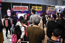 画像ギャラリー No.010のサムネイル画像 / 任天堂のゲーム大会イベント「Nintendo Live 2018」が本日開幕。当日参加が可能な対戦企画や新作体験会などのイベント情報を現地からお届け