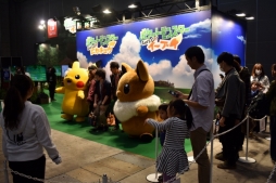 画像ギャラリー No.016のサムネイル画像 / 任天堂のゲーム大会イベント「Nintendo Live 2018」が本日開幕。当日参加が可能な対戦企画や新作体験会などのイベント情報を現地からお届け