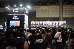 ���������꡼ No.017�Υ���ͥ������ / ǤŷƲ�Υ�������񥤥٥�ȡ�Nintendo Live 2018�פ��������롣�������ä���ǽ��������俷���θ���ʤɤΥ��٥�Ⱦ�����Ϥ��餪�Ϥ�