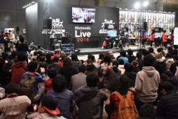 画像ギャラリー No.019のサムネイル画像 / 任天堂のゲーム大会イベント「Nintendo Live 2018」が本日開幕。当日参加が可能な対戦企画や新作体験会などのイベント情報を現地からお届け