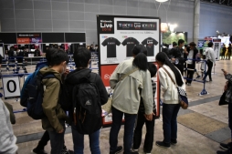 ���������꡼ No.026�Υ���ͥ������ / ǤŷƲ�Υ�������񥤥٥�ȡ�Nintendo Live 2018�פ��������롣�������ä���ǽ��������俷���θ���ʤɤΥ��٥�Ⱦ�����Ϥ��餪�Ϥ�