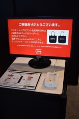 ���������꡼ No.028�Υ���ͥ������ / ǤŷƲ�Υ�������񥤥٥�ȡ�Nintendo Live 2018�פ��������롣�������ä���ǽ��������俷���θ���ʤɤΥ��٥�Ⱦ�����Ϥ��餪�Ϥ�