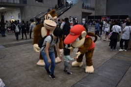 画像ギャラリー No.029のサムネイル画像 / 任天堂のゲーム大会イベント「Nintendo Live 2018」が本日開幕。当日参加が可能な対戦企画や新作体験会などのイベント情報を現地からお届け