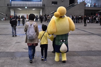 画像ギャラリー No.035のサムネイル画像 / 任天堂のゲーム大会イベント「Nintendo Live 2018」が本日開幕。当日参加が可能な対戦企画や新作体験会などのイベント情報を現地からお届け