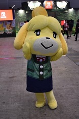 画像ギャラリー No.036のサムネイル画像 / 任天堂のゲーム大会イベント「Nintendo Live 2018」が本日開幕。当日参加が可能な対戦企画や新作体験会などのイベント情報を現地からお届け