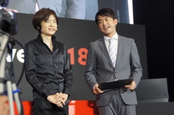 画像ギャラリー No.004のサムネイル画像 / 「Nintendo Live 2018」初日をレポート。「ARMS」「マリオテニス エース」一般部門や「第4回 スプラトゥーン甲子園」関東大会DAY1が開催