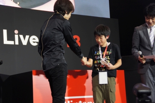 画像ギャラリー No.007のサムネイル画像 / 「Nintendo Live 2018」初日をレポート。「ARMS」「マリオテニス エース」一般部門や「第4回 スプラトゥーン甲子園」関東大会DAY1が開催