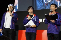 画像ギャラリー No.009のサムネイル画像 / 「Nintendo Live 2018」初日をレポート。「ARMS」「マリオテニス エース」一般部門や「第4回 スプラトゥーン甲子園」関東大会DAY1が開催