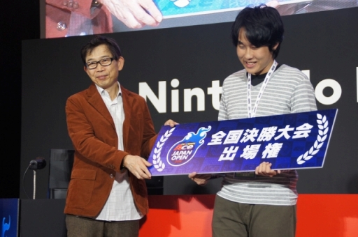 画像ギャラリー No.012のサムネイル画像 / 「Nintendo Live 2018」初日をレポート。「ARMS」「マリオテニス エース」一般部門や「第4回 スプラトゥーン甲子園」関東大会DAY1が開催