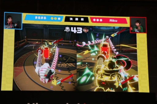 画像ギャラリー No.004のサムネイル画像 / 「大乱闘スマッシュブラザーズ SPECIAL プレミアムファイト」の一般部門も行われた「Nintendo Live 2018」東京大会2日目をレポート