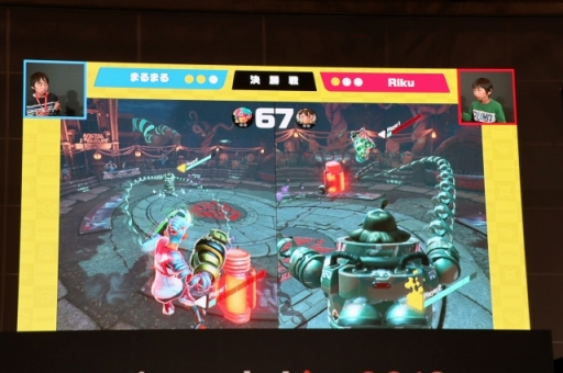 画像ギャラリー No.005のサムネイル画像 / 「大乱闘スマッシュブラザーズ SPECIAL プレミアムファイト」の一般部門も行われた「Nintendo Live 2018」東京大会2日目をレポート