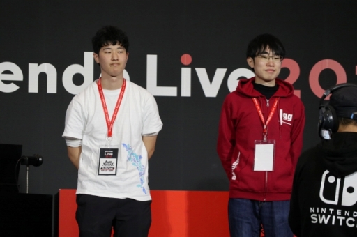 画像ギャラリー No.009のサムネイル画像 / 「大乱闘スマッシュブラザーズ SPECIAL プレミアムファイト」の一般部門も行われた「Nintendo Live 2018」東京大会2日目をレポート