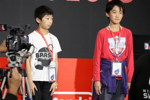 画像ギャラリー No.015のサムネイル画像 / 「大乱闘スマッシュブラザーズ SPECIAL プレミアムファイト」の一般部門も行われた「Nintendo Live 2018」東京大会2日目をレポート