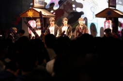 画像ギャラリー No.020のサムネイル画像 / 「大乱闘スマッシュブラザーズ SPECIAL プレミアムファイト」の一般部門も行われた「Nintendo Live 2018」東京大会2日目をレポート