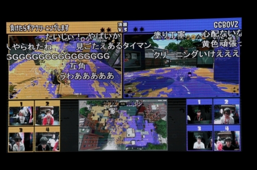 画像ギャラリー No.022のサムネイル画像 / 「大乱闘スマッシュブラザーズ SPECIAL プレミアムファイト」の一般部門も行われた「Nintendo Live 2018」東京大会2日目をレポート