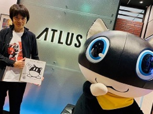 ペルソナ5 ジョーカーの 大乱闘スマッシュブラザーズ Special 参戦を記念した桜井政博氏のインタビュームービーが公開