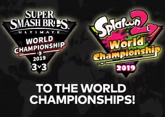 「スマブラSP」と「スプラトゥーン2」の世界大会がE3 2019会期に開催。両大会ともに4地域の代表チームが世界一の座を競う